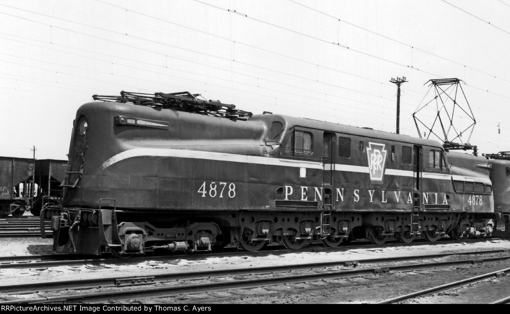 PRR 4878, GG-1, c. 1966
